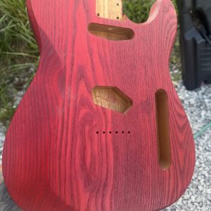 Telecaster ultra style body