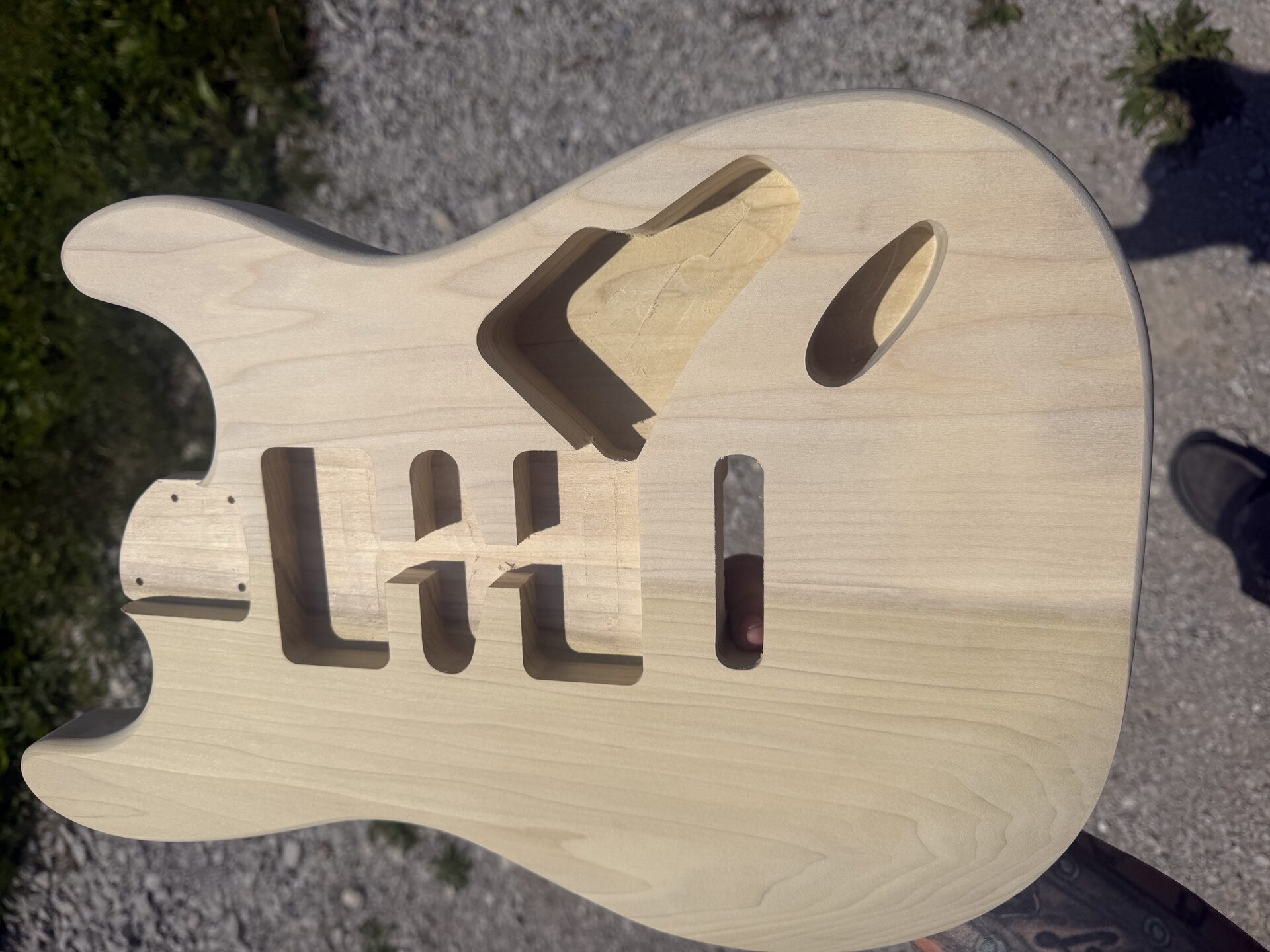S-Body — Ultra Style view 2