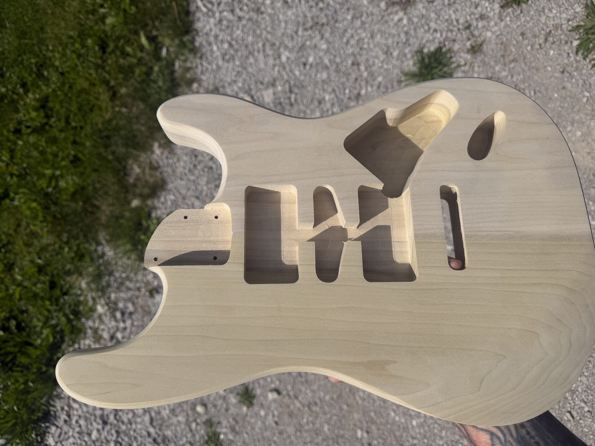 S-Body — Ultra Style view 3