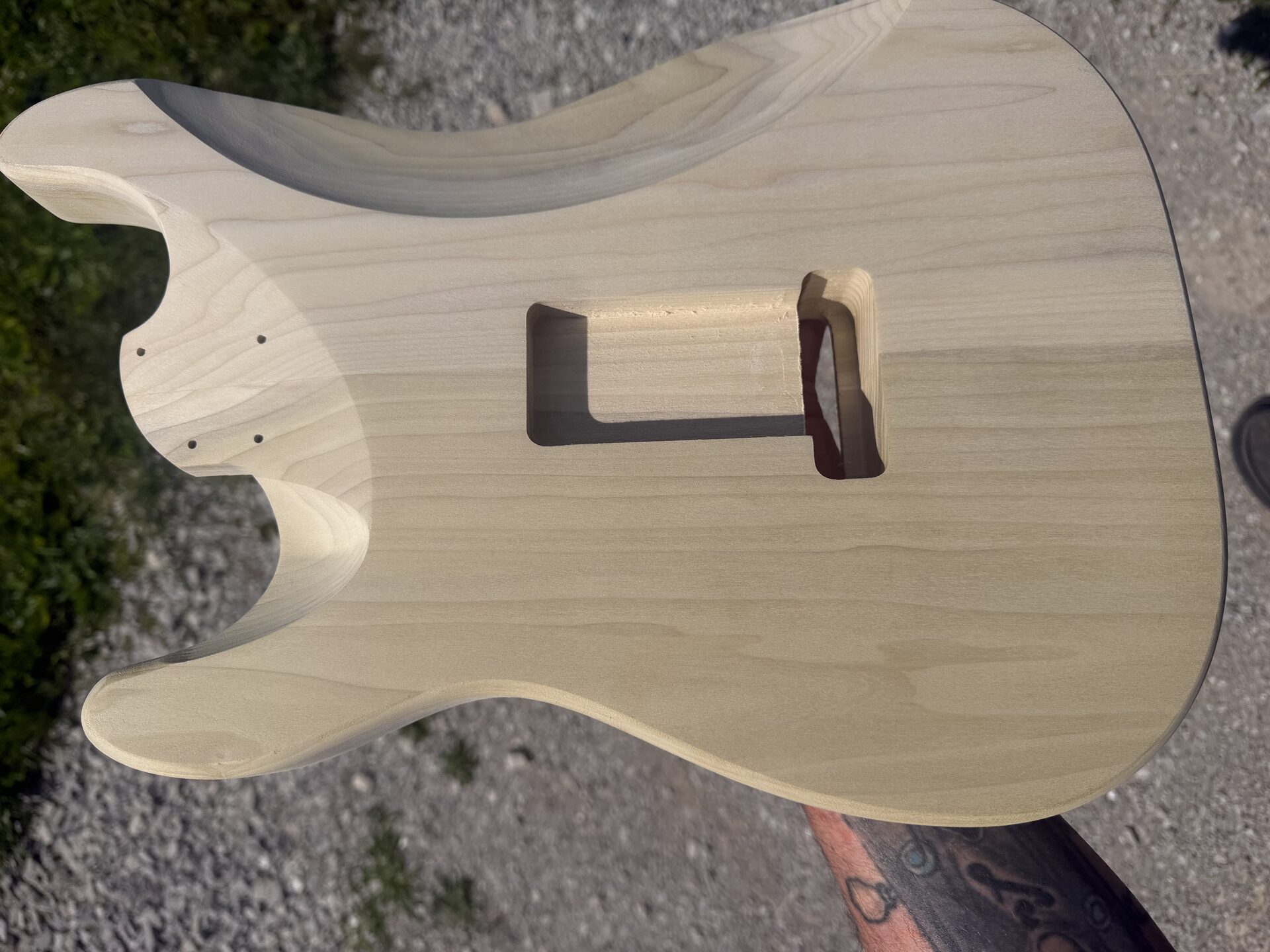 S-Body — Ultra Style view 4